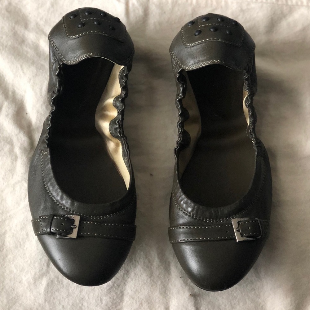 Tod’s Elastic Flats